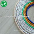 3 fios torcidos pp danline corda 32mm